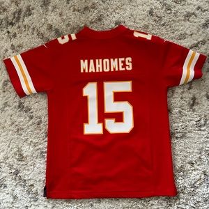 Nike Mahomes jersey